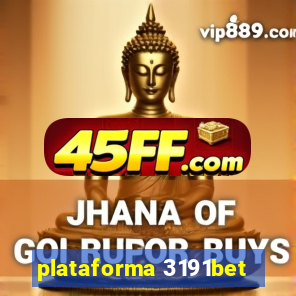 plataforma 3191bet